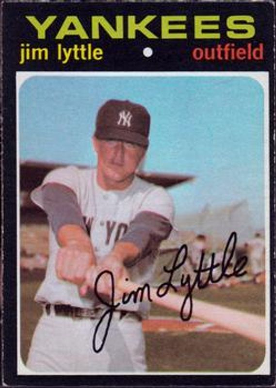 1971 O-Pee-Chee #234 Base