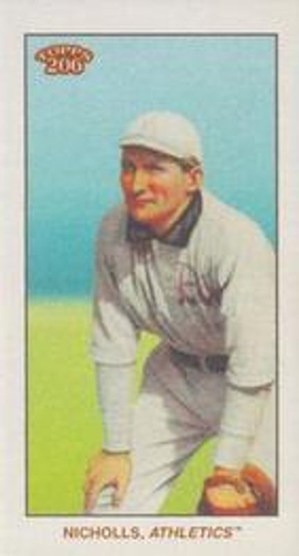 2021 Topps 206 Base