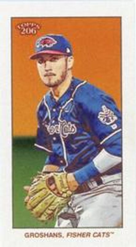 2021 Topps 206 Cycle