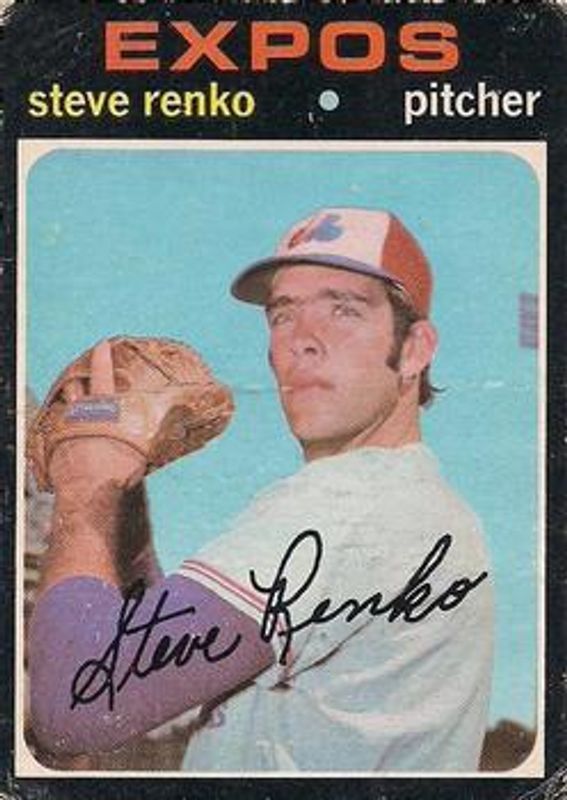 1971 O-Pee-Chee #209 Base