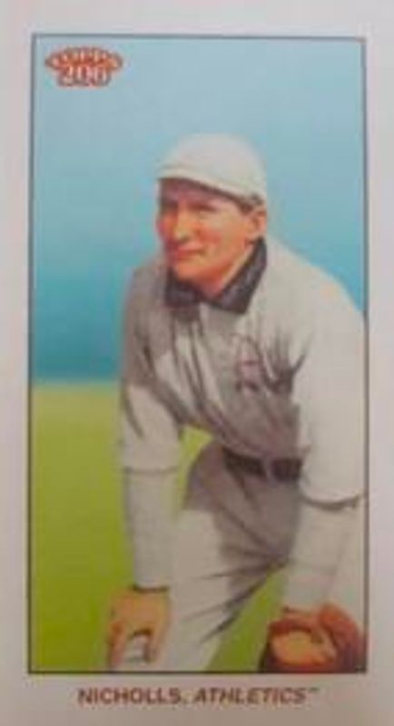 2021 Topps 206 Old Mill