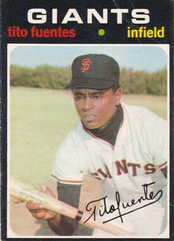 1971 O-Pee-Chee #378 Base
