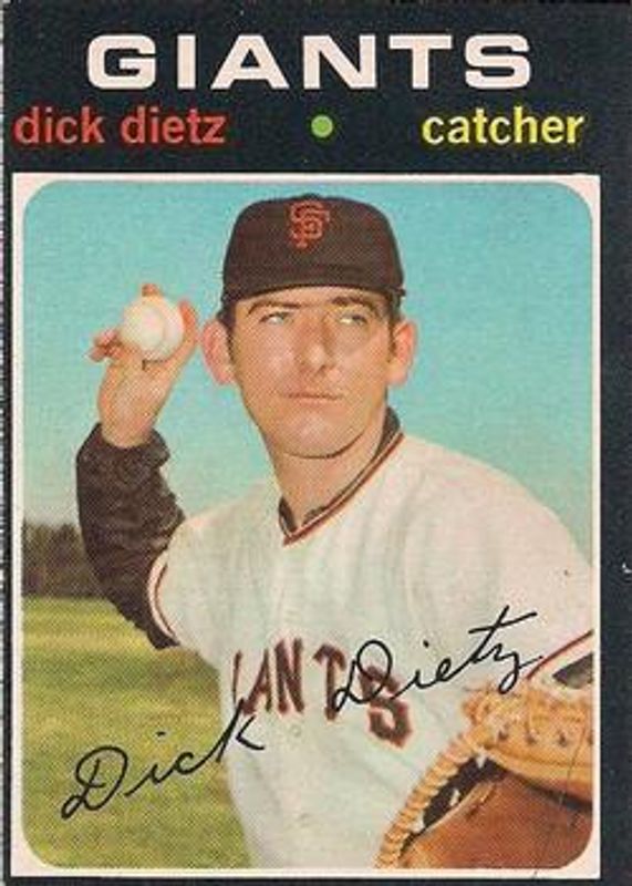 1971 O-Pee-Chee #545 Base