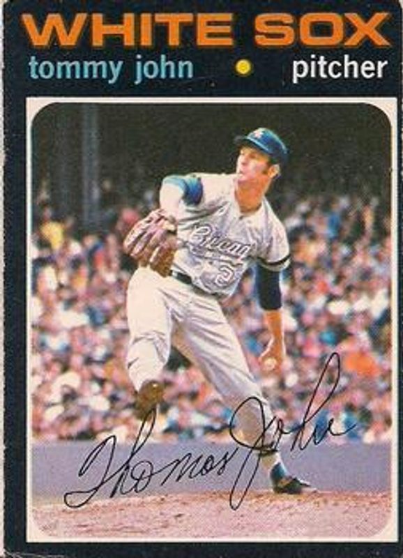 1971 O-Pee-Chee #520 Base