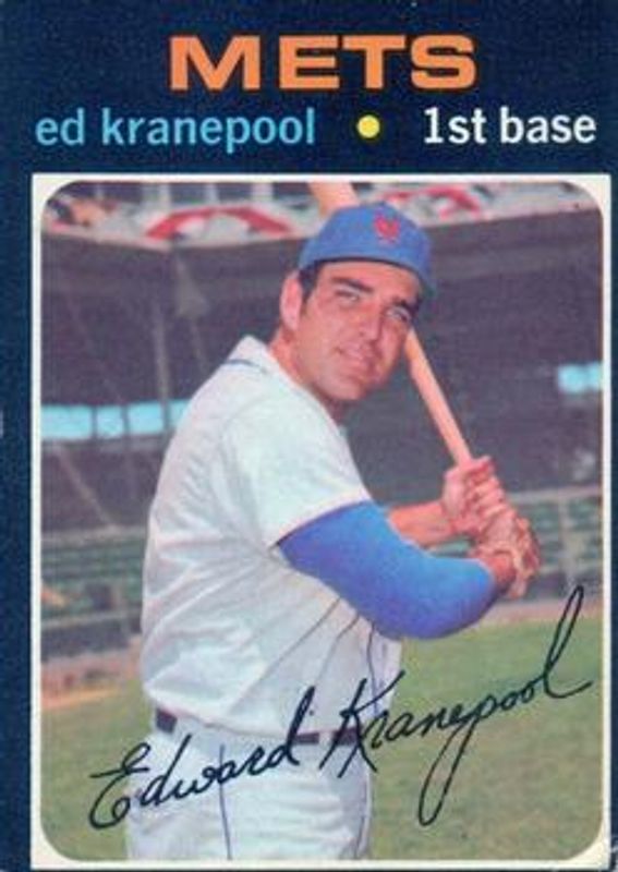 1971 O-Pee-Chee #573 Base