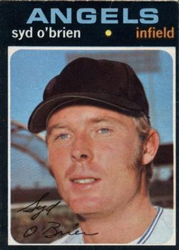 1971 O-Pee-Chee #561 Base