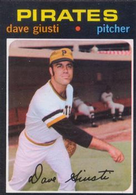 1971 O-Pee-Chee #562 Base