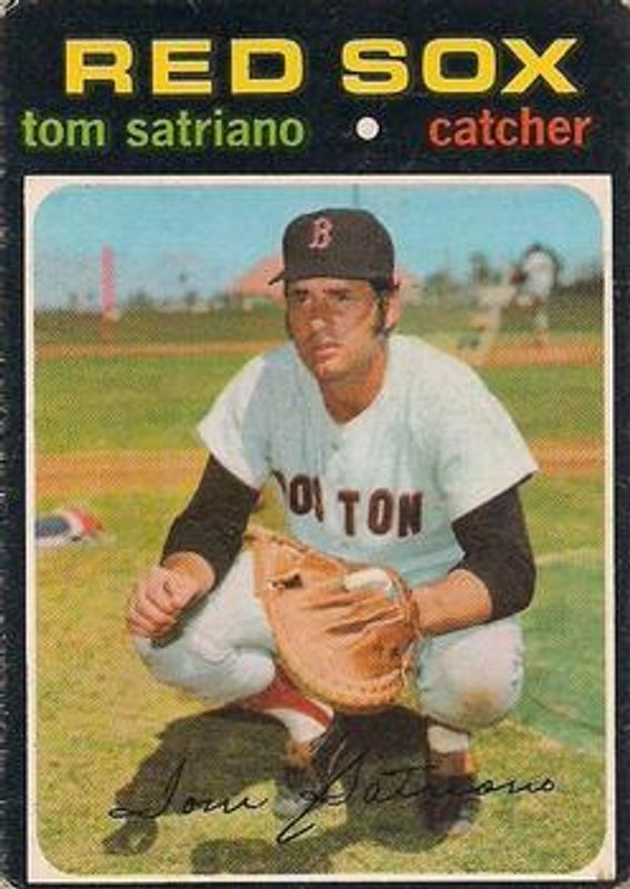 1971 O-Pee-Chee #557 Base