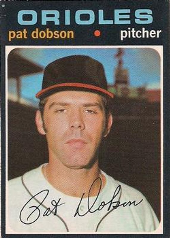 1971 O-Pee-Chee #547 Base