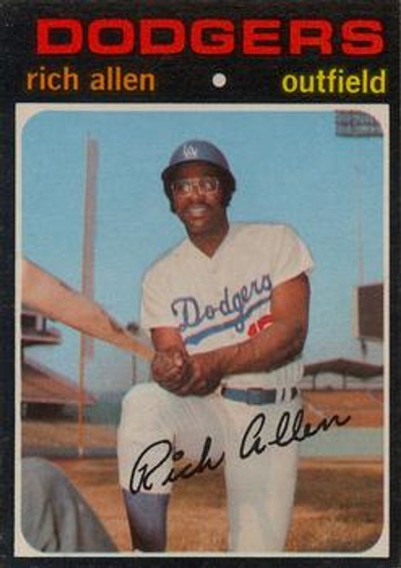 1971 O-Pee-Chee #650 Base