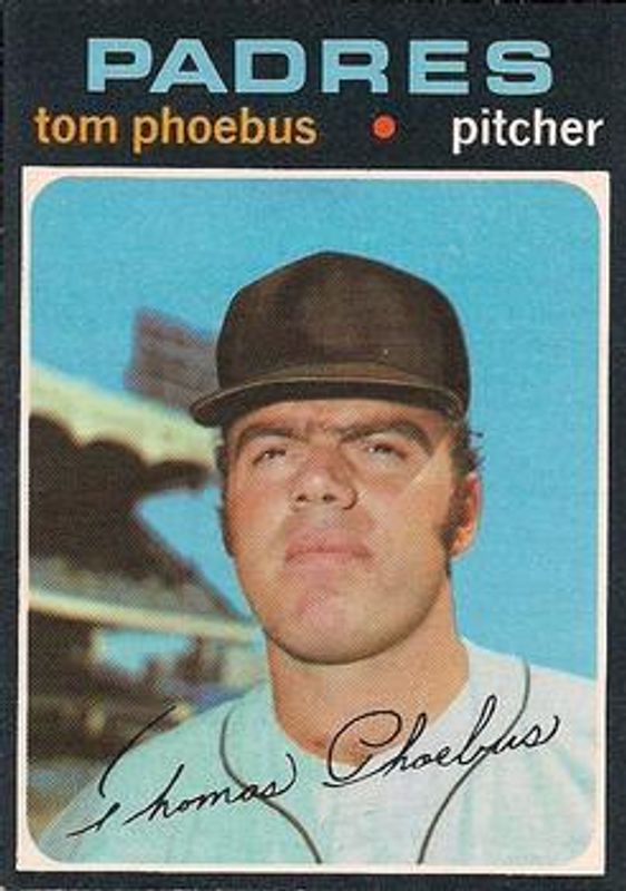 1971 O-Pee-Chee #611 Base