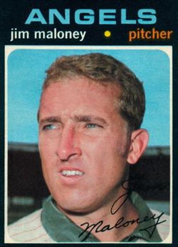 1971 O-Pee-Chee #645 Base