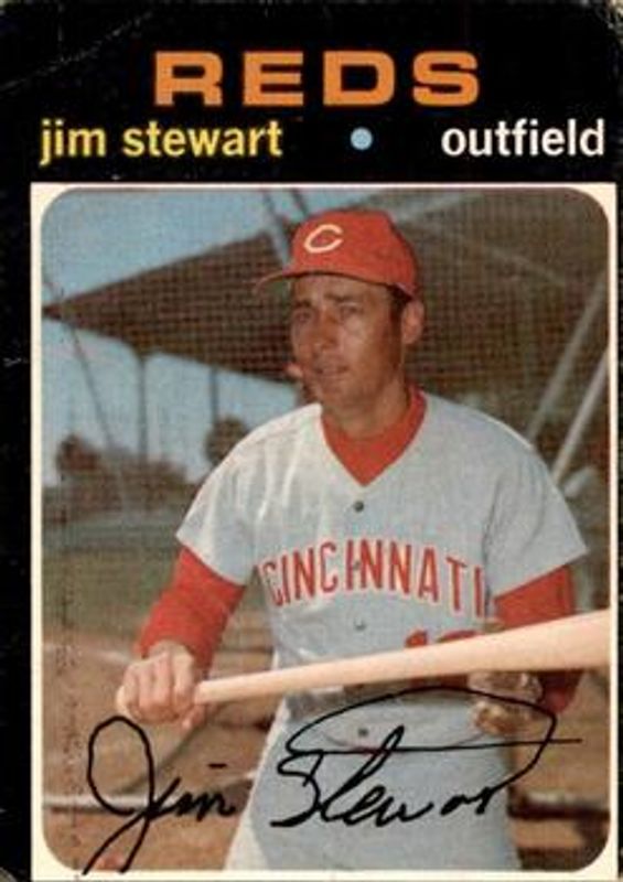 1971 O-Pee-Chee #644 Base