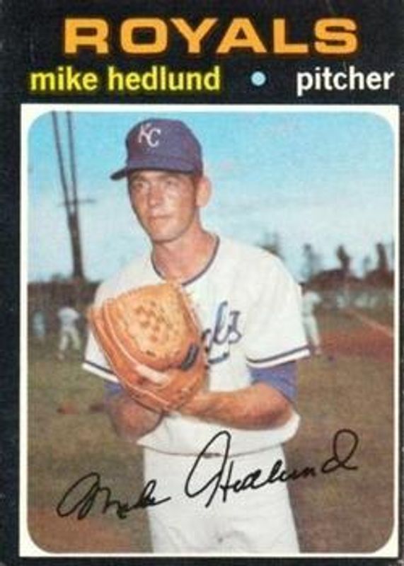 1971 O-Pee-Chee #662 Base