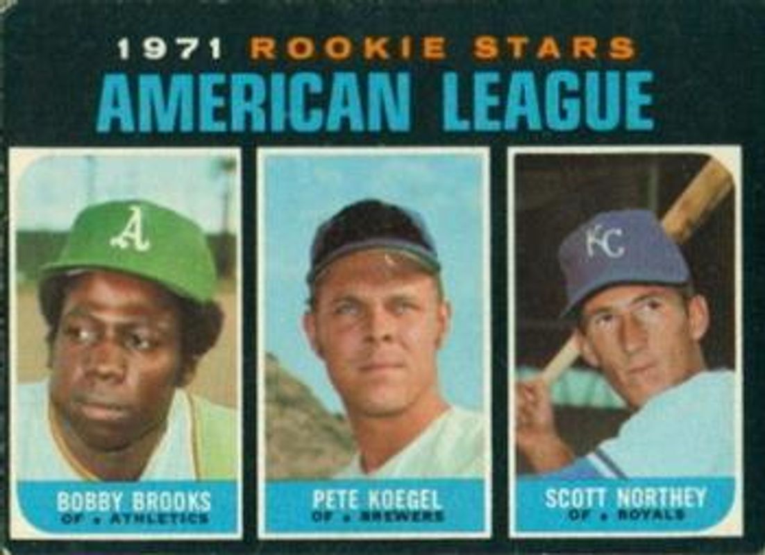 Phil Regan 1971 O-Pee-Chee #633 Base RAW