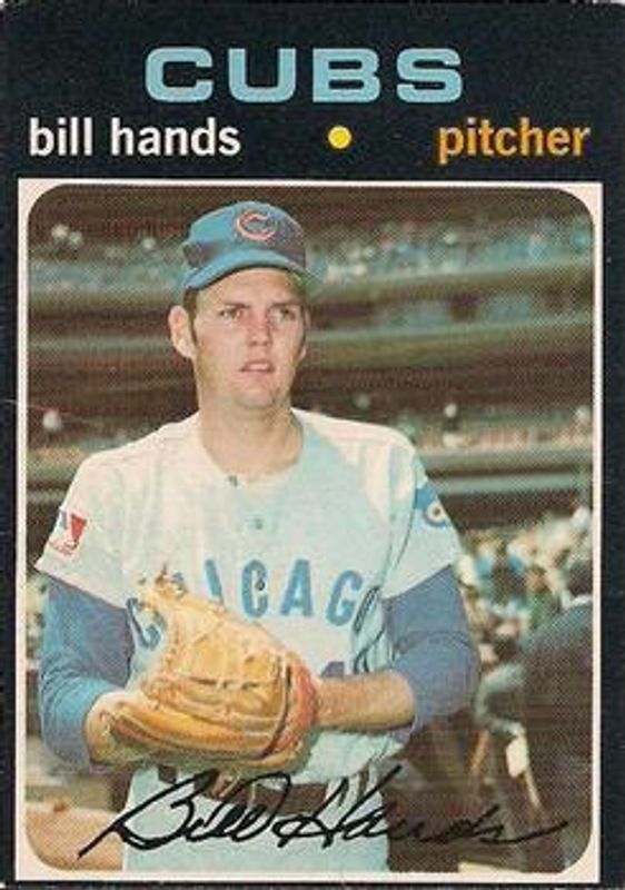 1971 O-Pee-Chee #670 Base