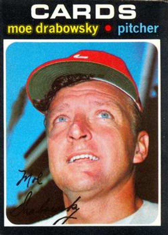 1971 O-Pee-Chee #685 Base