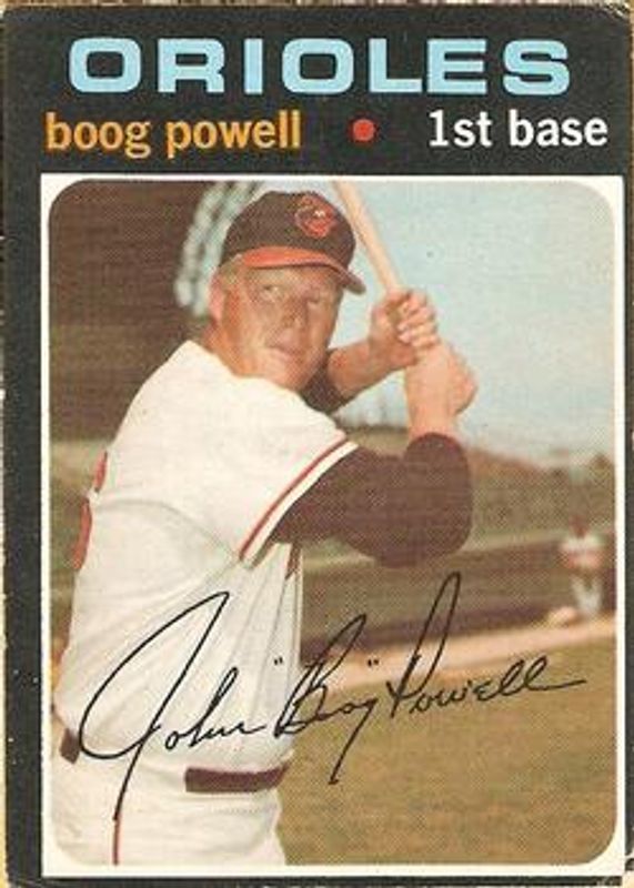 1971 O-Pee-Chee #700 Base
