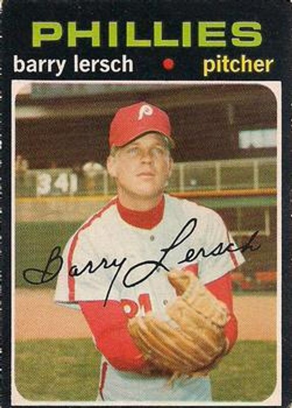1971 O-Pee-Chee #739 Base