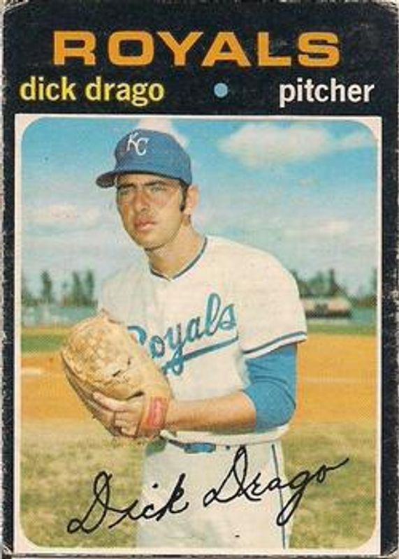 1971 O-Pee-Chee #752 Base