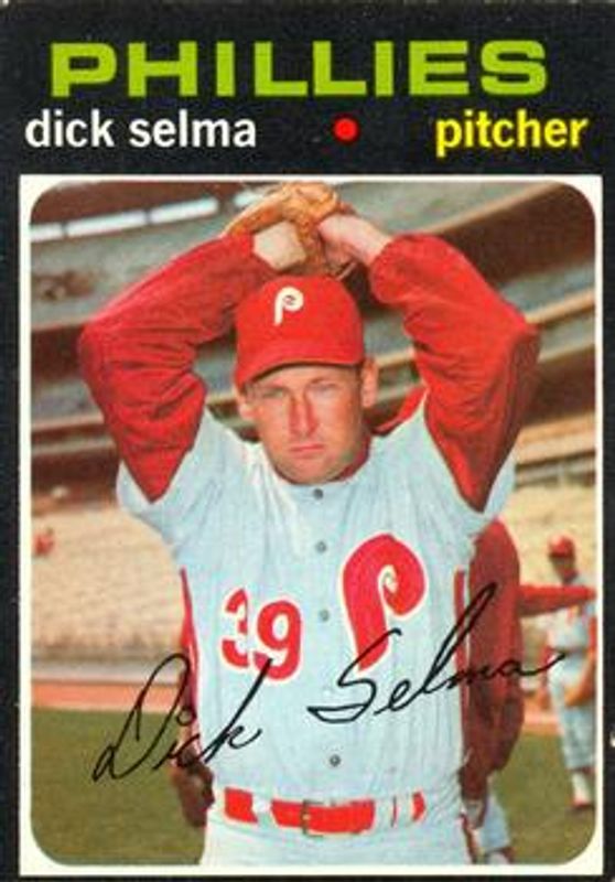 1971 O-Pee-Chee #705 Base