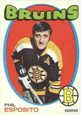 1971 O-Pee-Chee #20 Base