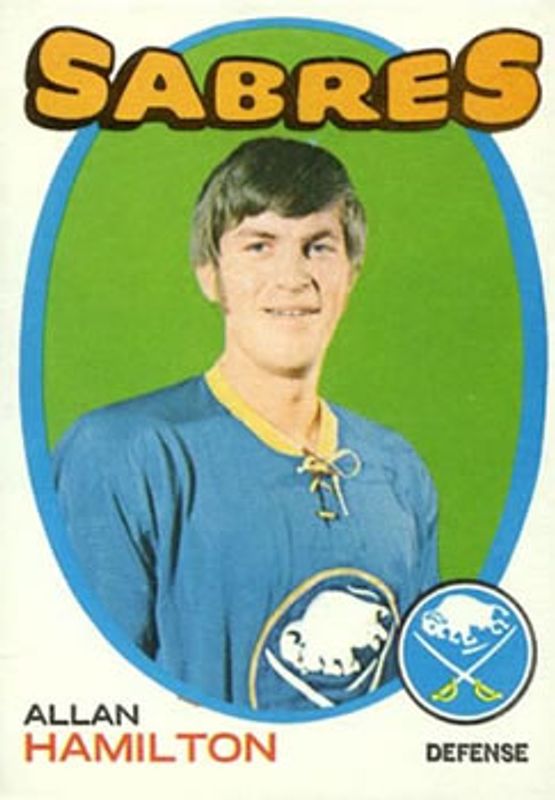 1971 O-Pee-Chee #49 Base