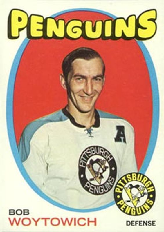 1971 O-Pee-Chee #28 Base