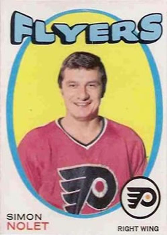 1971 O-Pee-Chee #206 Base