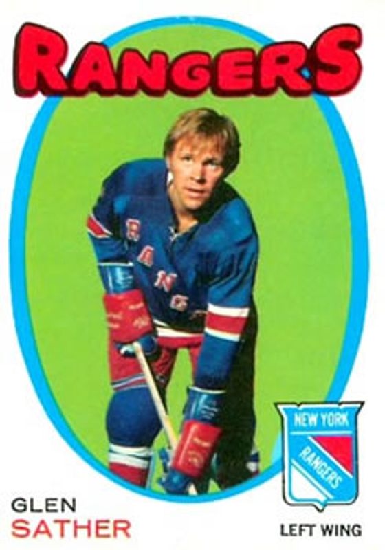 1971 O-Pee-Chee #221 Base