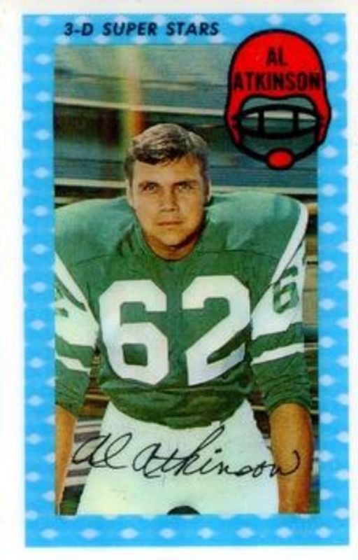 1971 Kellogg's #53 Base