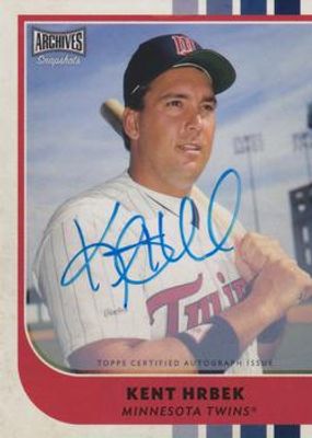 2021 Topps Archives Snapshots #11 Autographs