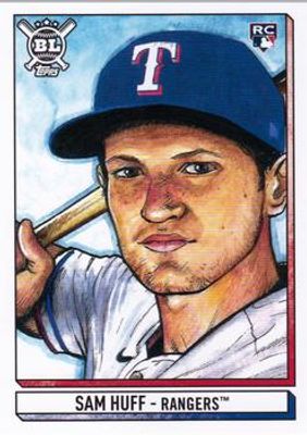 2021 Topps Big League #ATG-SH Art of the Game