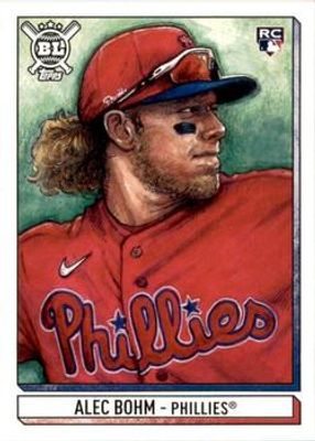 2021 Topps Big League #ATG-AB Art of the Game