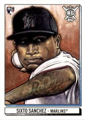 2021 Topps Big League #ATG-SS Art of the Game