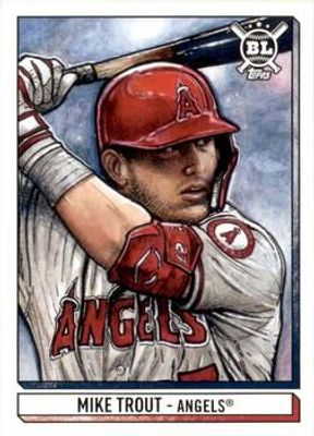 2021 Topps Big League #ATG-MT Art of the Game