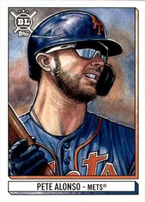 2021 Topps Big League #ATG-PA Art of the Game