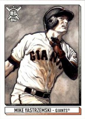 2021 Topps Big League #ATG-MY Art of the Game