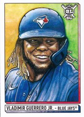 2021 Topps Big League #ATG-VG Art of the Game