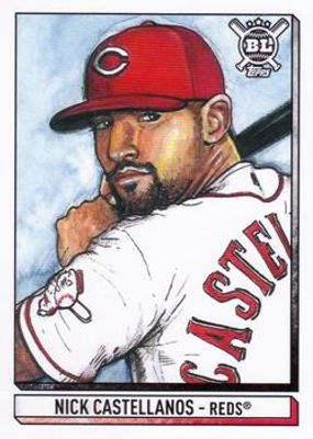 2021 Topps Big League #ATG-NC Art of the Game