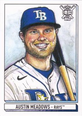 2021 Topps Big League #ATG-AM Art of the Game