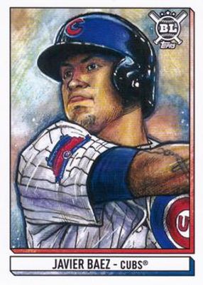 2021 Topps Big League #ATG-JB Art of the Game