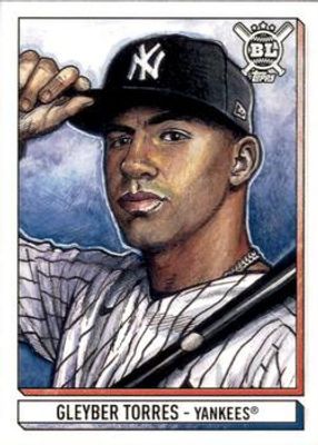 2021 Topps Big League #ATG-GT Art of the Game