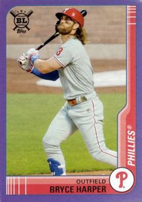 2021 Topps Big League #B3 Blaster Box Cards