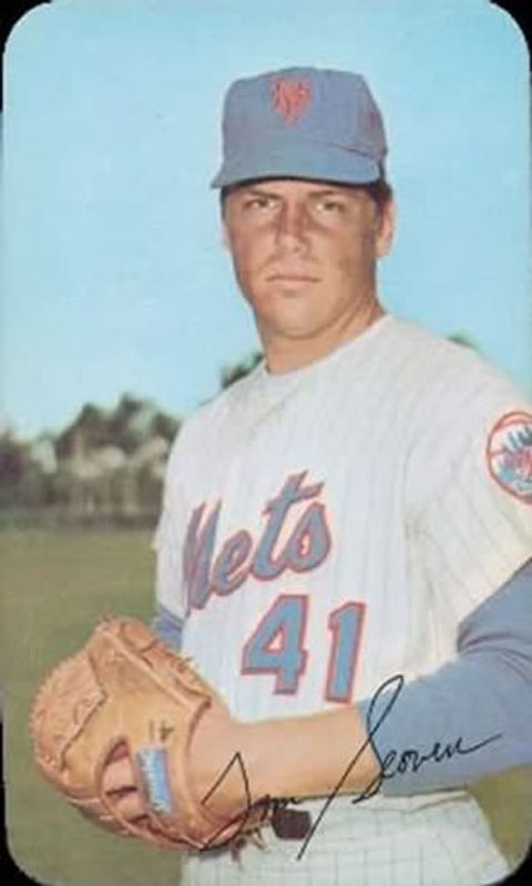 1971 Topps Super #53 Base