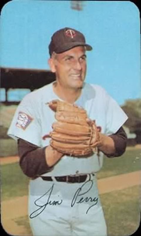 1971 Topps Super #24 Base