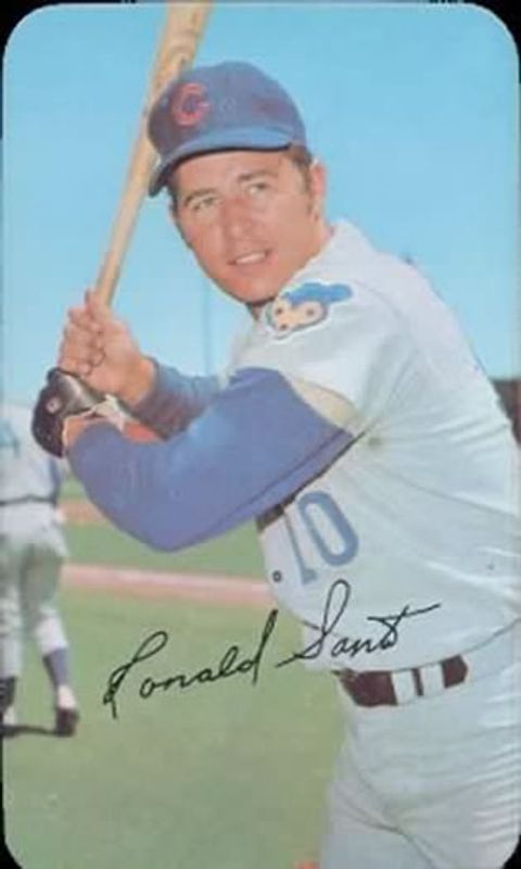 1971 Topps Super #35 Base