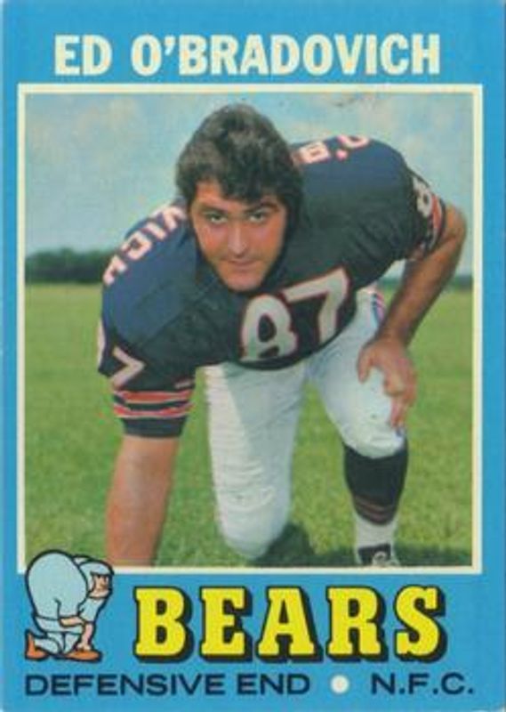 1971 Topps #78 Base