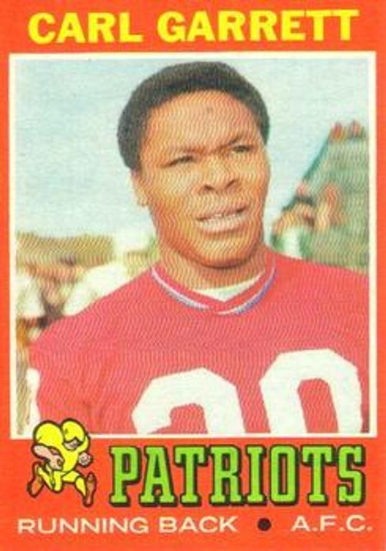 1971 Topps #34 Base