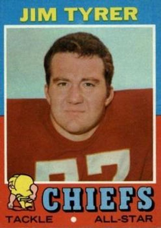 1971 Topps #206 Base